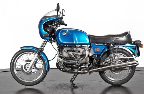 Bmw r75 7 - r, r75/7