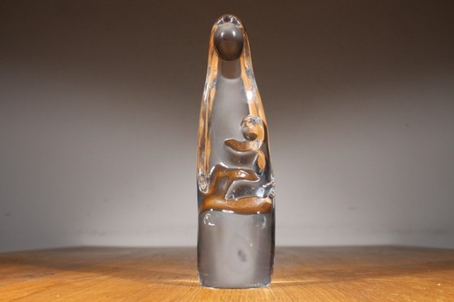 Daum glass france - daum, madonna