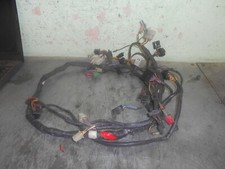 kawasaki gpz 500d wiring loom 