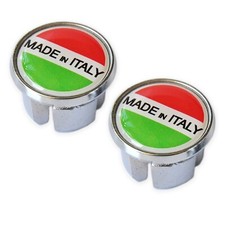 Made in Italy Chrome Handlebar