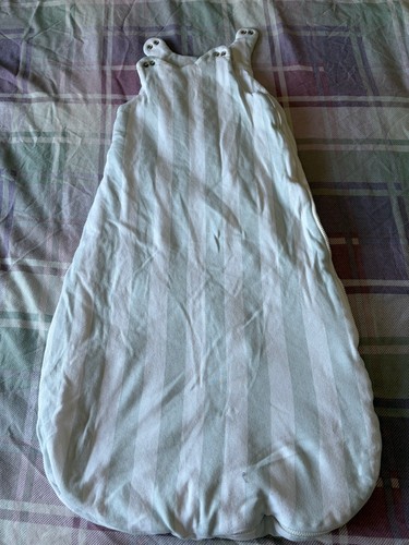 Baby sleep bag while blue - baby, while/blue