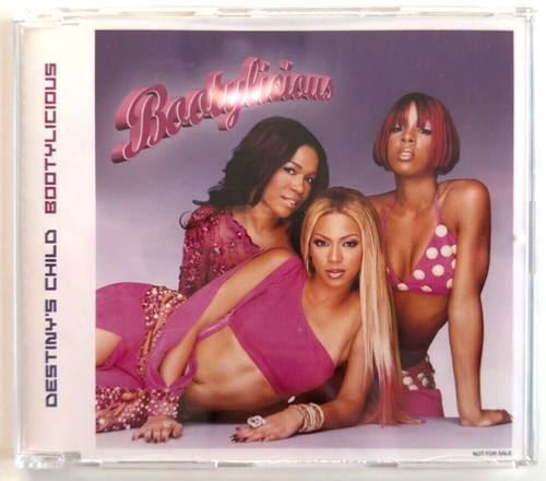 Destiny child bootylicious - destiny's,