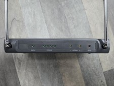 TRANTEC S4.4 Radio Microphone Diversity Receiver Freq 863-865Mhz