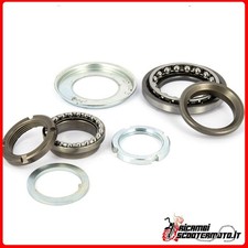 UPPER AND LOWER STEERING CAPS