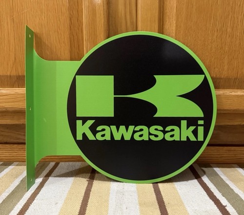 Kawasaki flange sign - kawasaki,