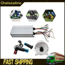 Electric Brushless Conversion