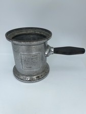 Vintage Industrial Coffee Filter Pot – W.M. Still & Sons, London