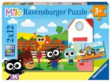 Ravensburger Milo Jigsaw