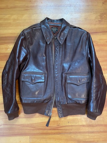 Eastman leather 2 - /, flight