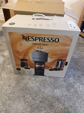 Nespresso Vertuo Next Pod Coffee Machine Matt Black