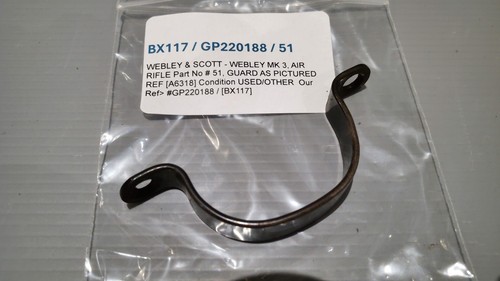 Spare part for - part, scott