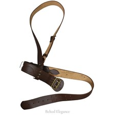 SAM Browne Belt With Shoulder