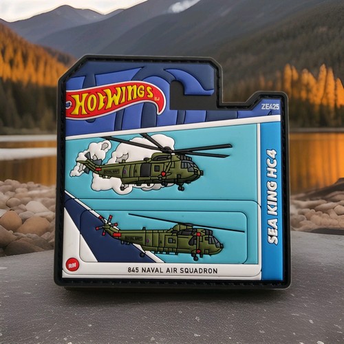 Hot wings sea king - hot,