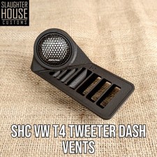 Shc eurovan tweeter dash - vw,