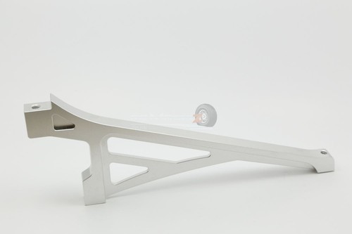 Atop front chassis - atop, brace