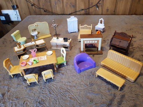 Mixed bundle plastic - bundle, dolls