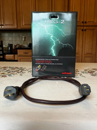 Audioquest nrg power - nrg-x3, ac