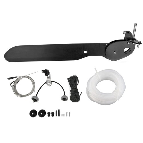 Kayak boat tail rudder - kayak,