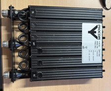 Procom Amphenol DPF 70/6 UHF Duplex Filter - TX RX