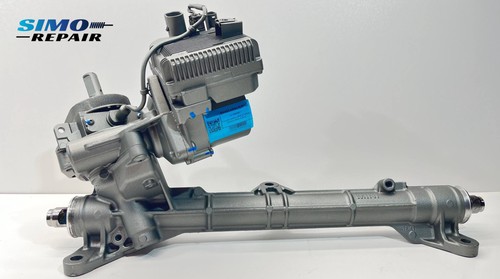 Electric steering rack - electric,