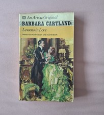 Barbara Cartland Lessons In