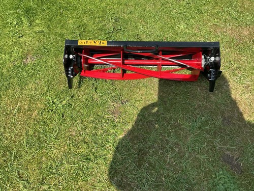 Lawn mower cassette - cassette, to