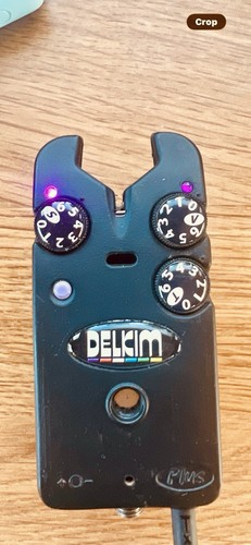 Delkim txi plus purple - delkim,