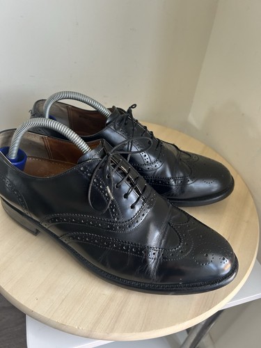 Barker earls barton black - barton,