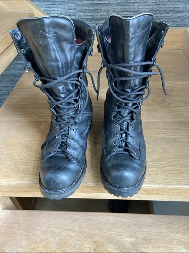Matterhorn inch combat - 12,