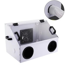 Dustproof Box Model Grinding Machine for Grinding Acrylic Dustproof Cover