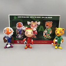 2026 world cup mascot - world,