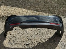 BMW 4 SERIES F32 COUPE M SPORT REAR COMPLETE BUMPER 475