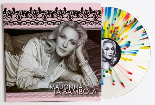 Madonna bambola lp - la,