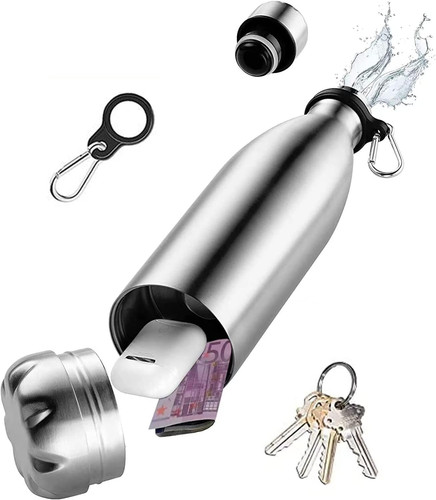 Diversion safe water - safe,
