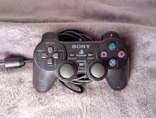 Sony playstation dualshock - playstation,