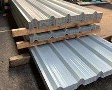 Box profle roofing sheets - box,