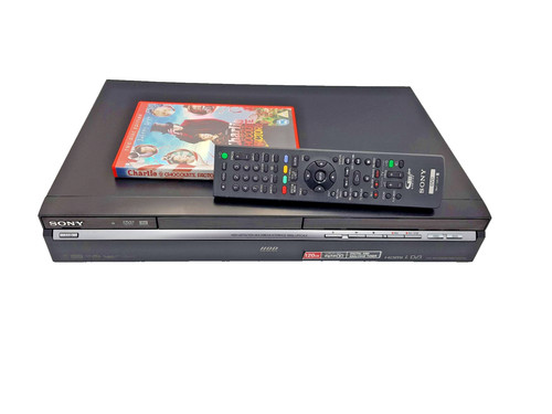 Sony rdr hxd770 - rdr-hxd770, multi-region