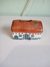 Rushton Pottery Isle of Man