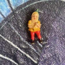 Vintage 1960/70 Gnome Cake