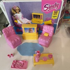 Hasbro Sindy Doll Living Room