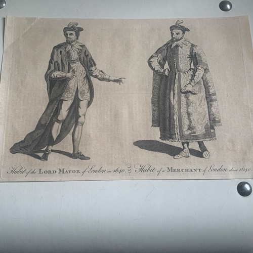 Antique etching historical - etching,
