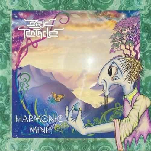 Ozric tentacles harmonic - tentacles,