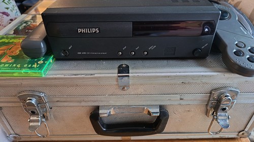 Philips cdi 470 console - philips,