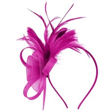 Large Fascinator Women's