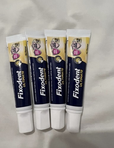 10g travel size fixodent - 10g,