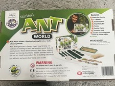 Ant World by Nick Bakers