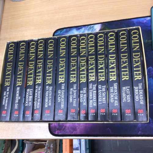Inspector morse the complete - the,