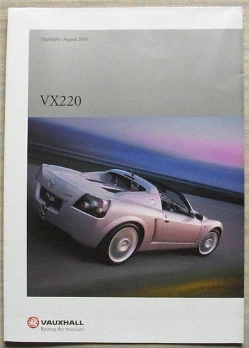 Vauxhall vx220 car sales - vx220,