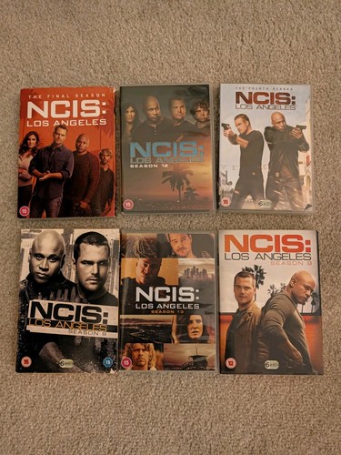 Ncis los angeles bundle - ncis,