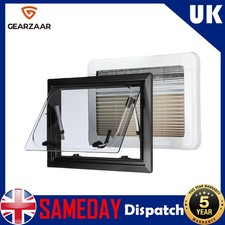 Motorhome Right Angle Camper